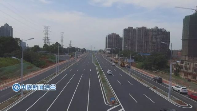 株洲神农大道A段预计8月通车 泰山西路教育局