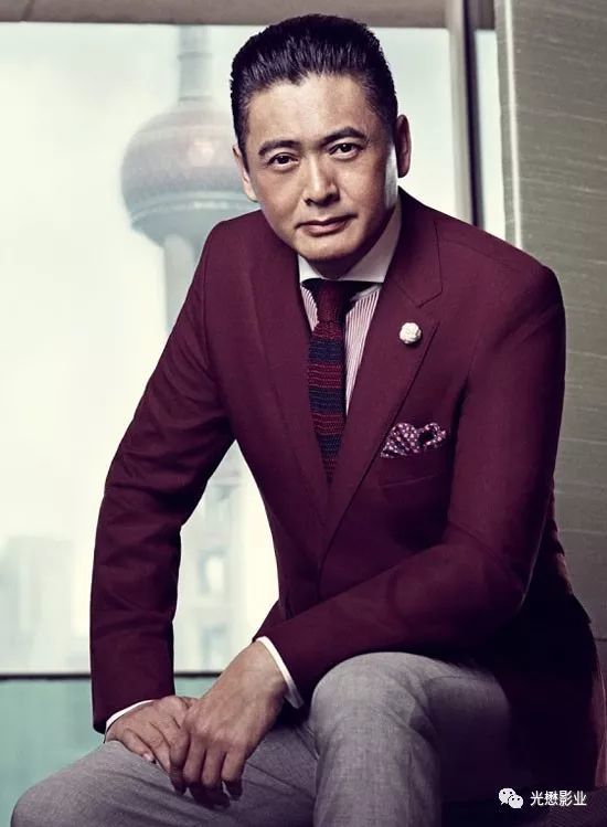 top3:周润发,90亿左右.