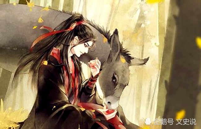 《魔道祖师》:蓝忘机身上的三十三条戒鞭,原来都是为了魏无羡!