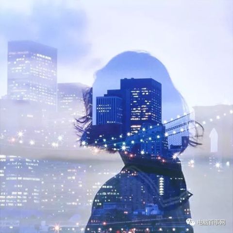 超好看的女生微信头像图片 透明唯美梦幻!