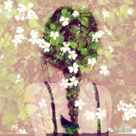 超好看的女生微信头像图片 透明唯美梦幻!