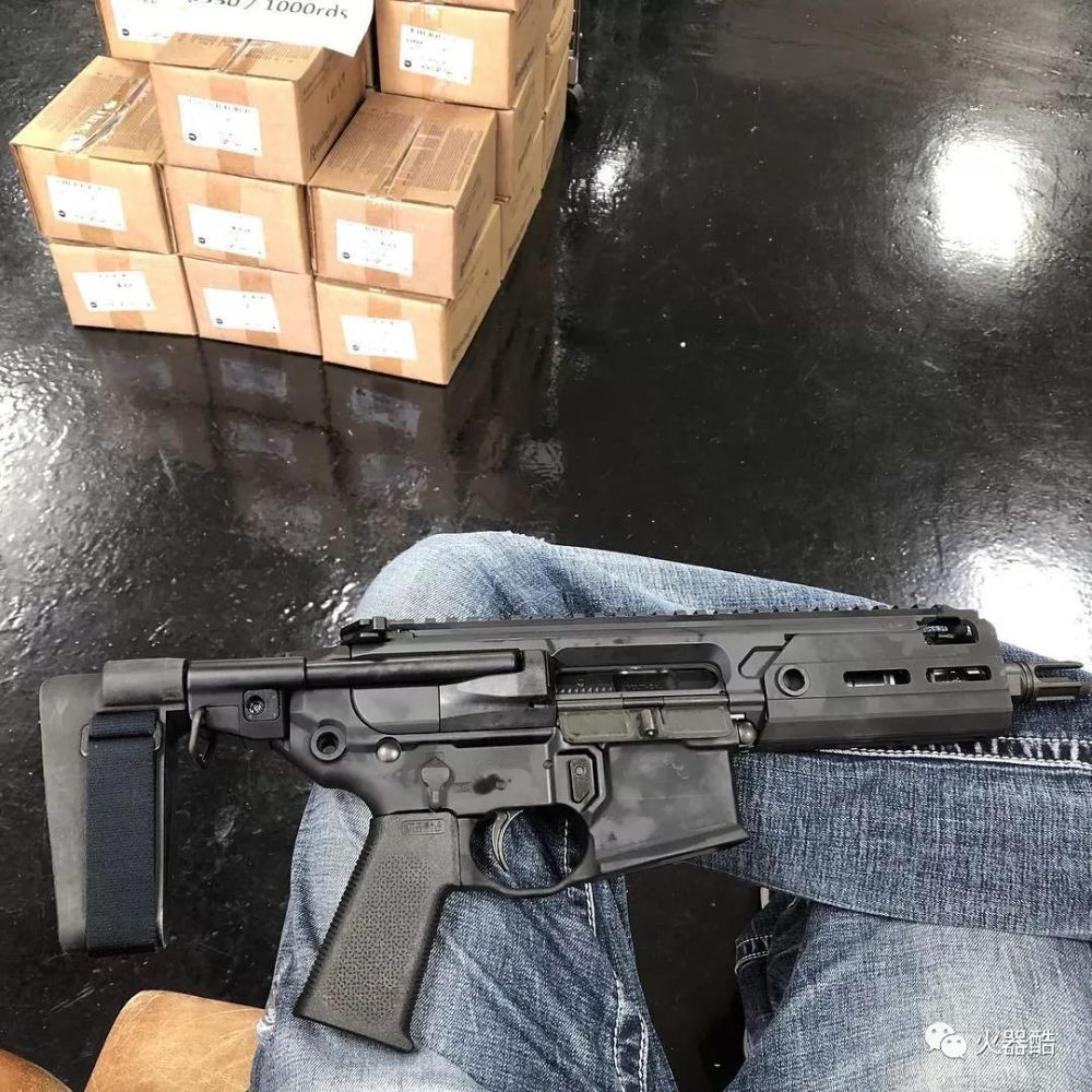 【短兵相接】西格绍尔mcx rattler图集