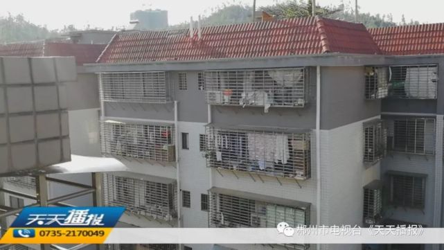 郴州廉租房乱象:小区车满为患 空置率高