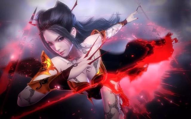 2d平面看腻了?效果逼真,画质精美的3d动漫了解一下