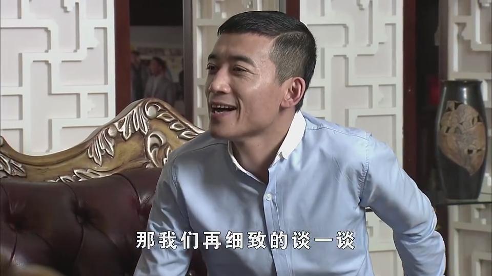 从《乡村爱情》"可以详谈"看忽悠高手的套路升级