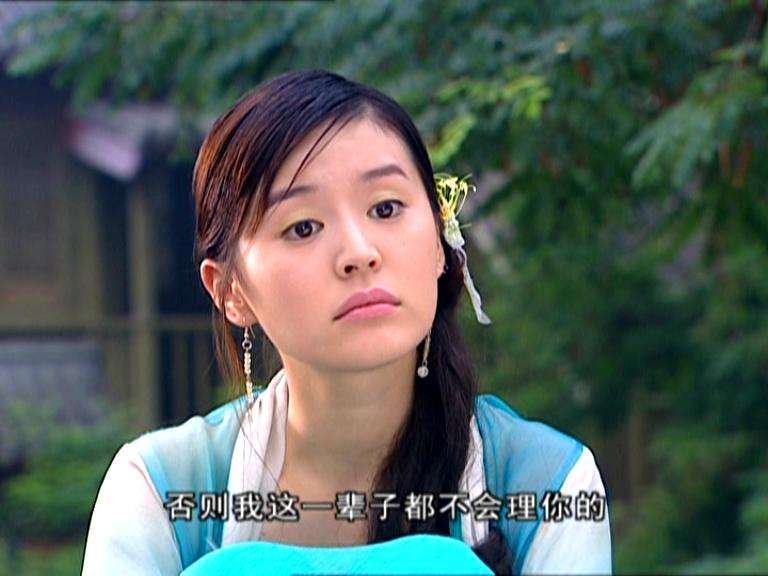 小仙女柏雪近照曝光,因做人太低调被传去世,34岁美到