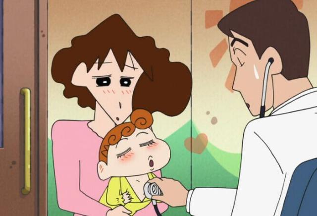 蜡笔小新中心机婊当属小葵!这些细节你们都忽略了