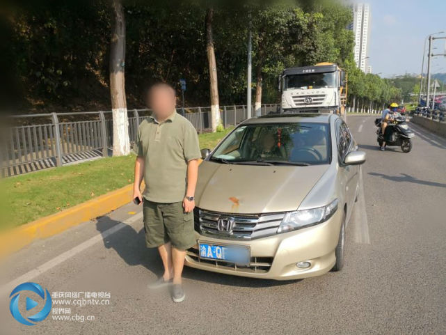 无证还敢驾驶报废车 这两个人胆子太大