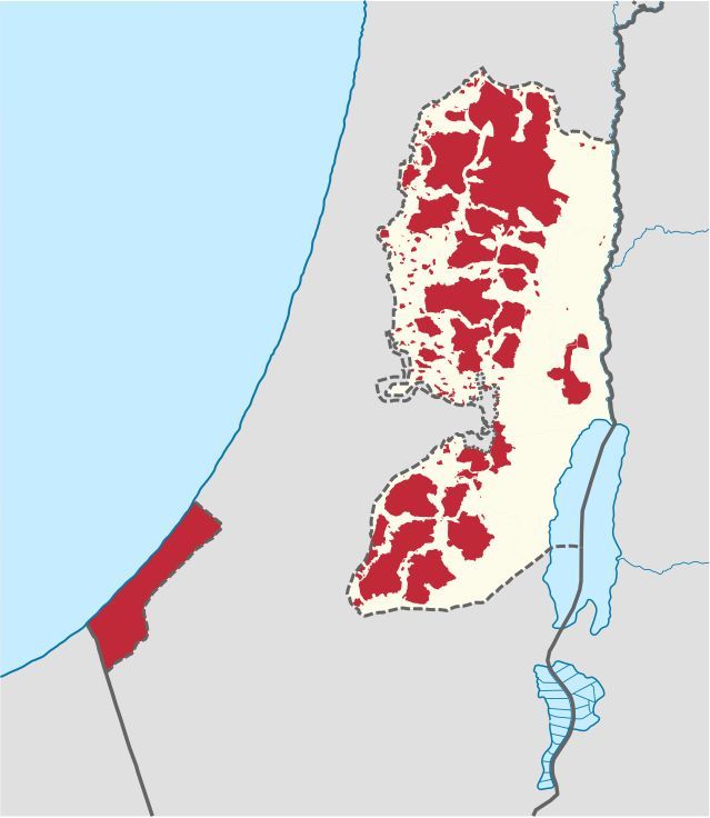 以色列计划对其采用与约旦河西岸同样的政策,建设定居点导入犹太人口