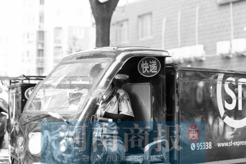 同城配送又多新选择 顺丰同城急送在郑州上线