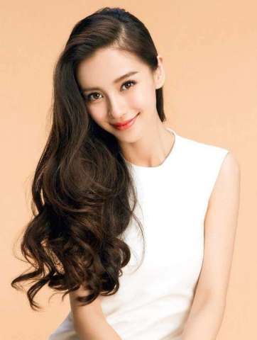 中国最美混血明星,杨颖,昆凌上榜,但他竟然也是混血