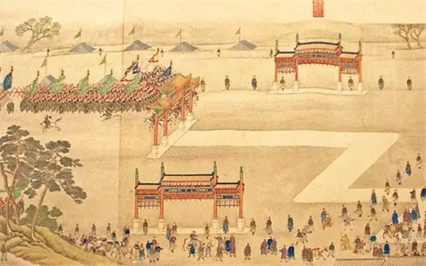 乾隆时期的文字狱