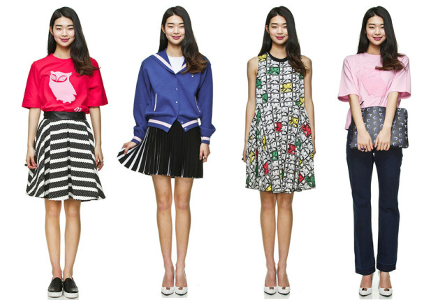 韩剧主角最常穿的14大热门品牌_订阅_腾讯网