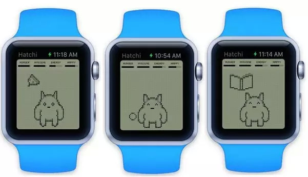 给 Apple Watch 开发游戏:有前途,也有挑战