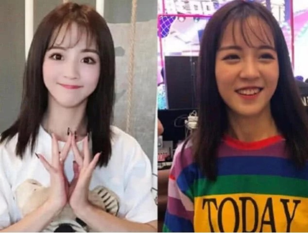 抖音网红素颜照公开,西瓜妹秒变大妈,莉哥依然很美,网友:看了最后两位