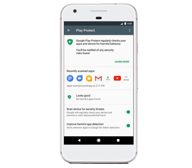 欧盟处罚谷歌是把双刃剑 或导致安卓系统碎片化更严重