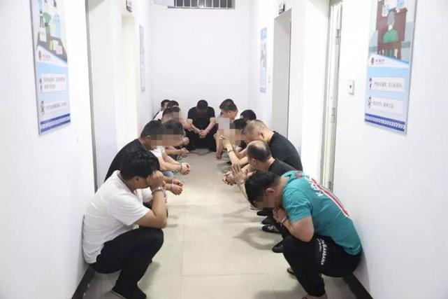 台州查处网络直播赌博 200人同时参赌赌资近五