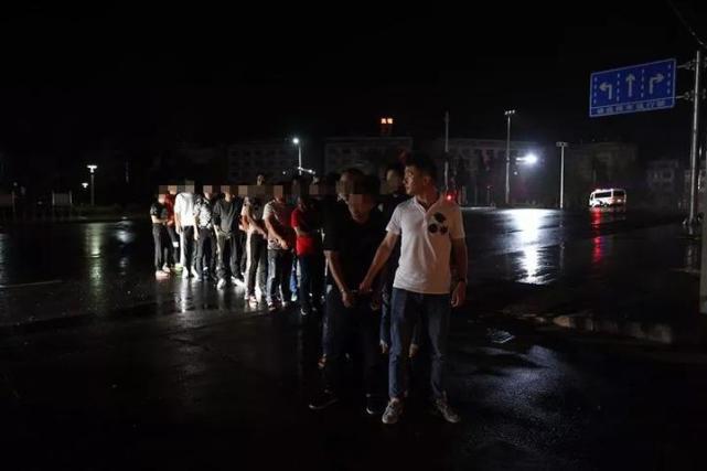 台州查处网络直播赌博 200人同时参赌赌资近五