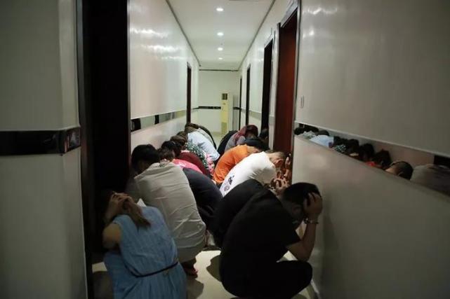 台州查处网络直播赌博 200人同时参赌赌资近五