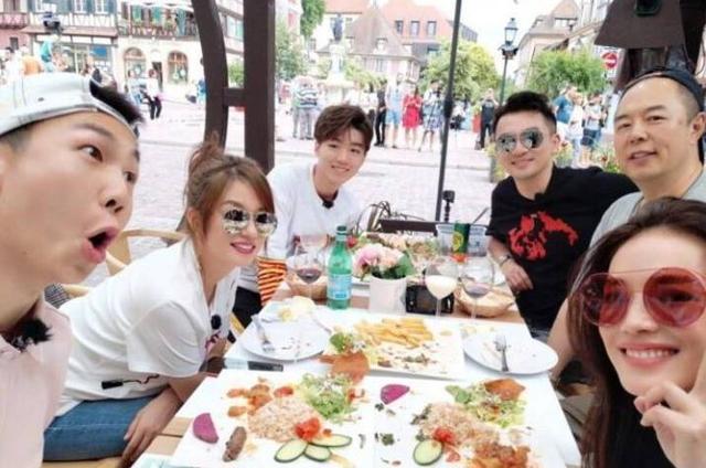 一线|《中餐厅2》今晚播出 还珠大聚首王俊凯成