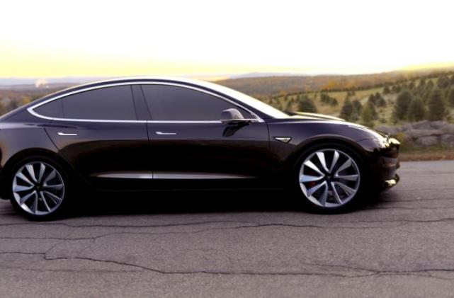 曝25% Model 3订单被取消 留给马斯克的时间不多了