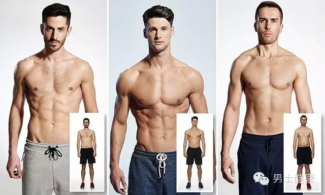 我们的英国同事们 10周减脂增肌后 由路人变型男(内附攻略)_订阅_腾讯网