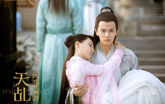 《天乩之白蛇传说》剧情虐心 编剧韩佩贞:刀片