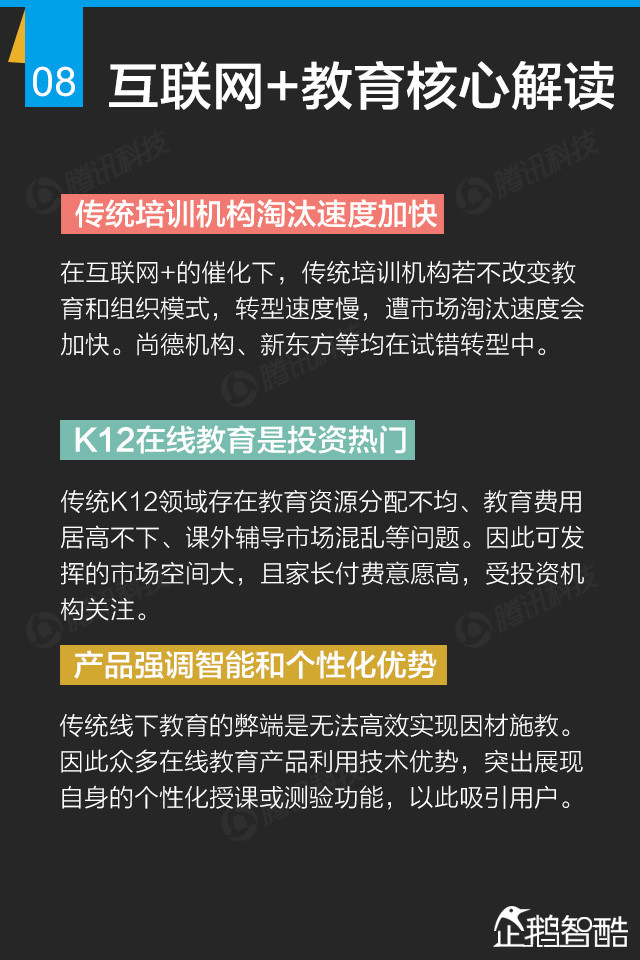 互联网+终极报告：九大行业新红利