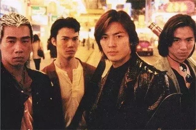 《古惑仔》七位演员已去世,缺少了他们,《新古惑仔》