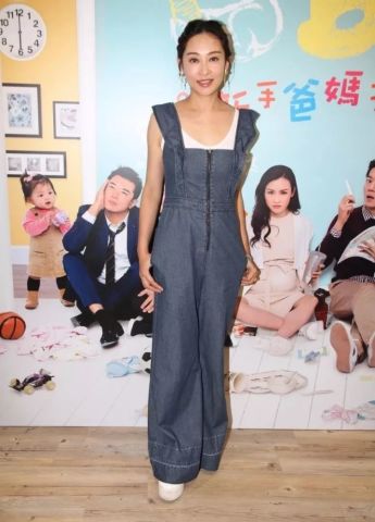 视后杨怡亲姐是41岁TVB绿叶 拍新剧自曝对“新仔”情有独钟