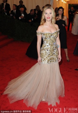 什么是Met Ball?女神穿什么去Met Ball?