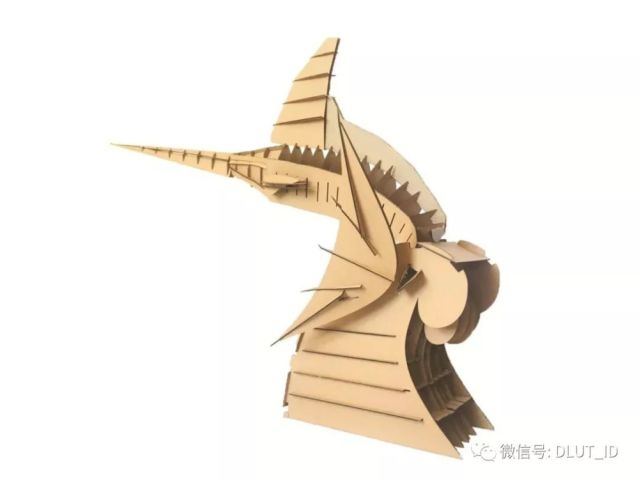 17级瓦楞纸插接设计专题作业汇总