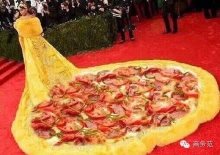 如果说MET BALL是一次命题作文,女星们的穿