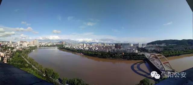 全国第八!河南唯一!信阳入选2018年中国最安全城市排行榜
