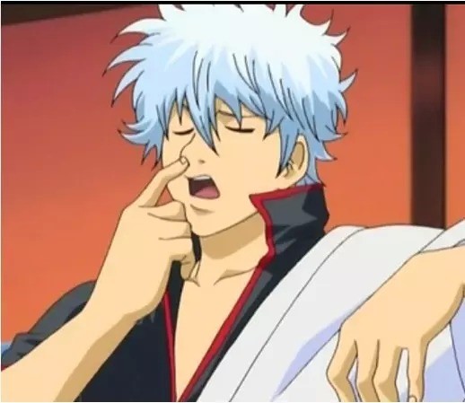 如何在有限的生命里优雅地抠鼻子?