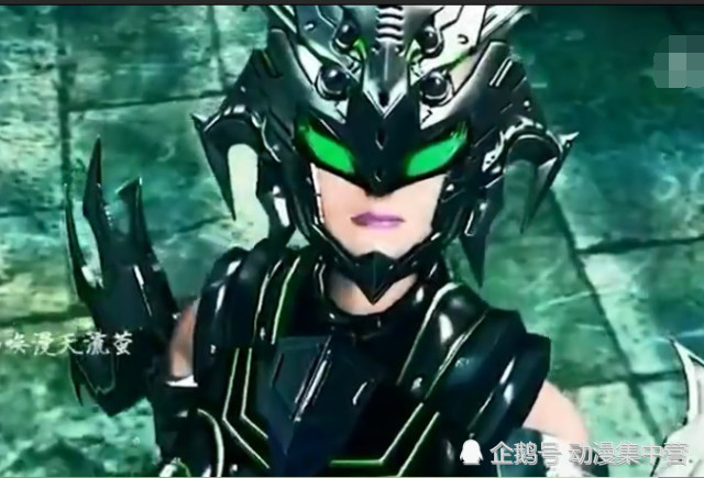 超兽武装:最美4大女角色小时候竟长这样?变化太大,简直就是整容!