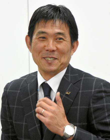 日本敲定森保一为日本国家队兼任国奥主帅 或