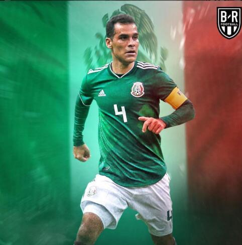 墨西哥39岁老将马科斯退役 五届世界杯22年足