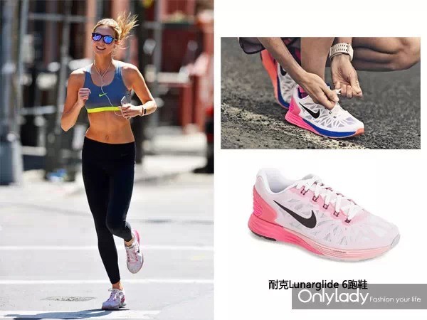 高圆圆都穿了运动鞋 你怎么能没有一双像样的