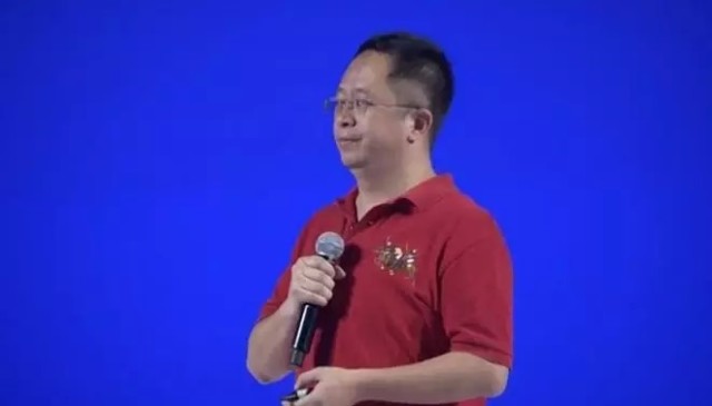 奇酷手机面世会上周教主讲了43个段子