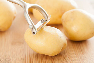 吃土豆会导致发胖?