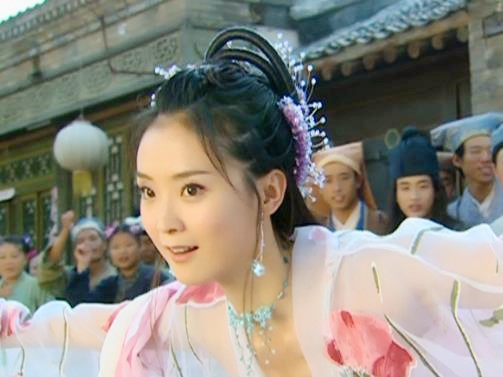 影视剧中的“画中仙”，王艳、刘亦菲、李若彤，是谁惊艳了时光？