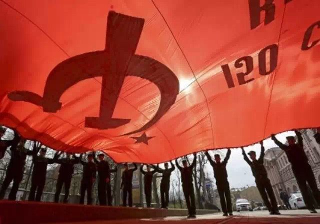 头条 | 中国将在俄罗斯阅兵式上扮演要角