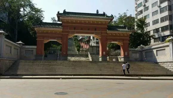 宝山公园