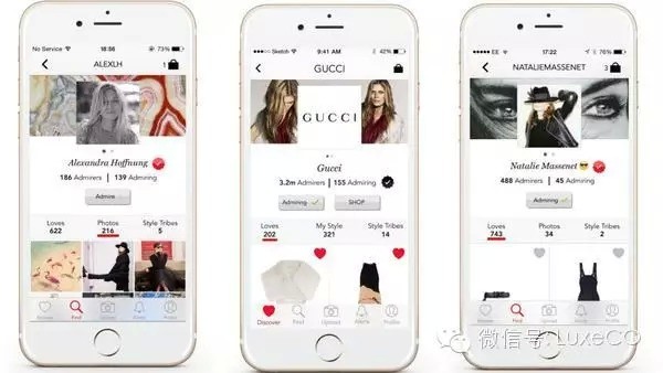 Net-A-Porter 将推全球第一款奢侈品社交购物 A