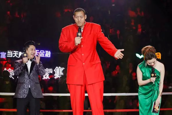 泰森甄子丹都输给了这个不会武功的中国人