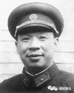 杨弃少将9杨力(1918-1999,江西省瑞金县人.