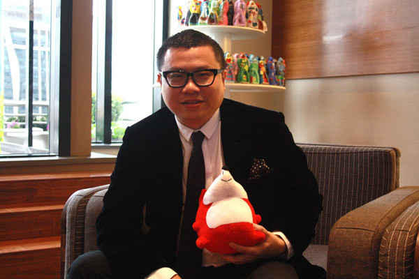 寺库商城CEO陈健豪离职 时隔一年重回商业地