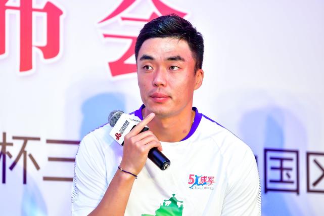 赵旭日:帕托有女友不让提迪丽热巴了 不知道什