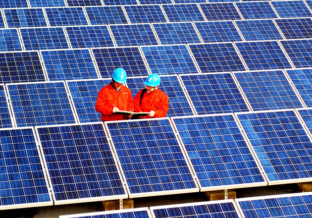 财经早报| 道指攀升逾200点 谷歌FB齐创历史新